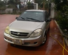 Lifan 520   1.3 MT 2008 - Bán Lifan 520 1.3 MT năm 2008, màu bạc, giá 36tr giá 36 triệu tại Thái Nguyên