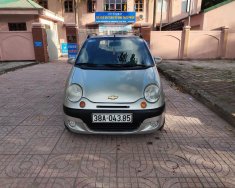 Daewoo Matiz SE  2008 - Bán xe Daewoo Matiz SE sản xuất năm 2008, màu bạc, 50tr giá 50 triệu tại Nghệ An