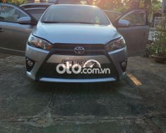 Toyota Yaris E 2014 - Bán Toyota Yaris E sản xuất 2014, màu bạc, xe nhập giá 410 triệu tại Tây Ninh