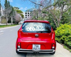 Kia Morning   S 2019 - Cần bán gấp Kia Morning S sản xuất 2019, màu đỏ như mới giá cạnh tranh giá 338 triệu tại Lâm Đồng