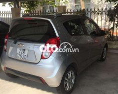 Chevrolet Spark LTZ 2013 - Xe Chevrolet Spark LTZ đời 2013, màu bạc xe gia đình, giá 190tr giá 190 triệu tại BR-Vũng Tàu