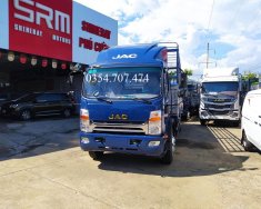 Xe tải JAC 8T35 thùng dài 7m6 - quà tặng hấp dẫn đầu năm giá 740 triệu tại Đồng Nai