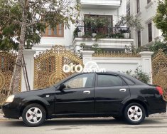 Daewoo Lacetti  EX 2005 - Cần bán lại xe Daewoo Lacetti EX năm 2005, màu đen, giá 115tr giá 115 triệu tại Hà Nội