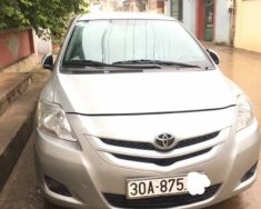 Toyota Vios E 2008 - Bán Toyota Vios E năm 2008, màu bạc, 180 triệu giá 180 triệu tại Hà Nội