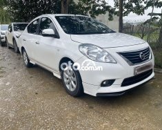 Nissan Sunny 1.5AT 2017 - Cần bán lại xe Nissan Sunny 1.5AT sản xuất 2017, màu trắng giá 380 triệu tại Thanh Hóa