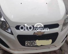 Chevrolet Spark LS 2016 - Cần bán gấp Chevrolet Spark LS sản xuất năm 2016, màu trắng, giá 160tr giá 160 triệu tại Hà Nội