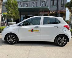 Hyundai Grand i10 MT 2016 - Bán ô tô Hyundai Grand i10 MT năm sản xuất 2016, màu trắng giá 220 triệu tại Hà Nội