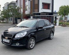 Chevrolet Aveo 2018 - Bán ô tô Chevrolet Aveo LTZ năm 2018, màu đen, số tự động giá 295 triệu tại Hưng Yên