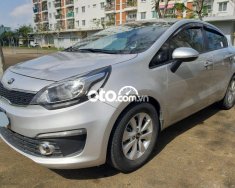 Kia Rio AT 2015 - Xe Kia Rio AT năm sản xuất 2015, màu bạc, xe nhập số tự động giá 368 triệu tại Đà Nẵng