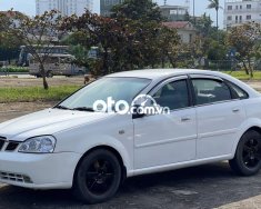 Daewoo Lacetti Max 1.8 2005 - Bán ô tô Daewoo Lacetti Max 1.8 năm 2005, màu trắng, xe nhập giá 110 triệu tại TT - Huế