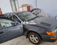 Toyota Corolla 1996 - Cần bán gấp Toyota Corolla sản xuất 1996, màu xám, nhập khẩu nguyên chiếc giá cạnh tranh giá 100 triệu tại Khánh Hòa