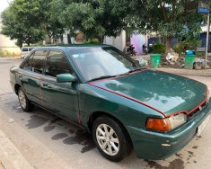 Mazda 323 1993 - Xe Mazda 323 MT sản xuất 1993, màu xanh lục, xe đẹp máy gầm chất giá 38 triệu tại Thái Nguyên
