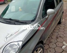 Chevrolet Spark Van 2013 - Cần bán gấp Chevrolet Spark Van năm 2013, màu bạc giá 100 triệu tại Nghệ An