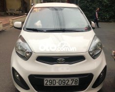 Kia Morning Van 2011 - Bán Kia Morning Van sản xuất 2011, màu trắng chính chủ, 200tr giá 200 triệu tại Hà Nội