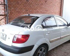 Kia Rio 2007 - Bán ô tô Kia Rio 1.4MT sản xuất năm 2007, màu trắng, nhập khẩu, giá tốt giá 165 triệu tại Tây Ninh