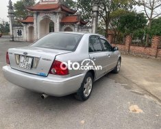 Ford Laser 1.8 MT 2003 - Bán Ford Laser 1.8 MT sản xuất 2003, màu bạc giá 105 triệu tại Bắc Ninh