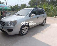 Kia Carens MT 2010 - Xe Kia Carens MT năm sản xuất 2010, màu bạc giá 195 triệu tại Tp.HCM