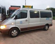 Mercedes-Benz Sprinter 2007 - Xe Mercedes Sprinter sản xuất năm 2007, màu bạc, giá 130tr giá 130 triệu tại Bắc Giang