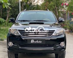 Toyota Fortuner G 2015 - Cần bán xe Toyota Fortuner G năm sản xuất 2015, màu đen số sàn, giá 642tr giá 642 triệu tại Tp.HCM