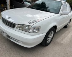 Toyota Corolla 1.8E MT 2001 - Cần bán gấp Toyota Corolla 1.8E MT năm 2001, màu trắng giá 115 triệu tại Hải Dương