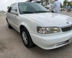 Toyota Corolla 1.3 MT 2001 - Xe Toyota Corolla 1.3 MT sản xuất năm 2001, màu trắng giá 115 triệu tại Hải Dương