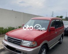 Toyota Zace GL 2001 - Bán xe Toyota Zace GL năm sản xuất 2001, màu đỏ giá 150 triệu tại Cần Thơ