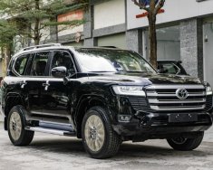 Toyota Land Cruiser 2022 - Màu đen, nhập khẩu nguyên chiếc giá 7 tỷ 100 tr tại Lạng Sơn