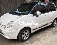 Daewoo Matiz S 2007 - Xe Daewoo Matiz S sản xuất 2007, màu trắng giá 67 triệu tại Hưng Yên