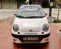 Daewoo Matiz SE 2007 - Cần bán xe Daewoo Matiz SE sản xuất 2007, màu trắng xe gia đình  giá 59 triệu tại Ninh Bình