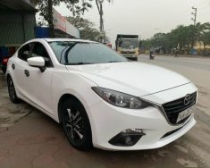 Mazda 3 AT 2016 - Cần bán Mazda 3 AT năm 2016, màu trắng, giá 488tr giá 488 triệu tại Hà Nội