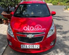 Chevrolet Spark LT  2013 - Cần bán xe Chevrolet Spark LT sản xuất năm 2013, màu đỏ, nhập khẩu, giá tốt giá 185 triệu tại An Giang