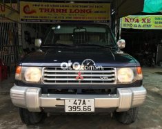 Mitsubishi Pajero 2001 - Cần bán xe Mitsubishi Pajero 3.0 sản xuất năm 2001, màu xanh lam, 135tr giá 135 triệu tại Vĩnh Long