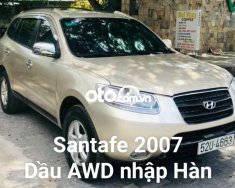 Hyundai Santa Fe 2007 - Cần bán xe Hyundai Santa Fe 2.2L máy dầu, tiêu chuẩn, sản xuất năm 2007 giá 383 triệu tại Bình Thuận  