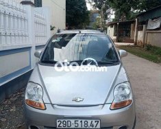 Chevrolet Spark Van 2011 - Bán ô tô Chevrolet Spark Van năm 2011, màu bạc, nhập khẩu số sàn, giá 83tr giá 83 triệu tại Vĩnh Phúc