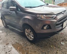 Ford EcoSport Titanium  2016 - Cần bán lại xe Ford EcoSport Titanium năm 2016, màu xám chính chủ, 420tr giá 420 triệu tại Hà Nội