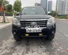 Ford Everest   Limited 2011 - Bán ô tô Ford Everest Limited sản xuất 2011, màu đen, 435tr giá 435 triệu tại Hà Nội