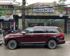 Lincoln Navigator 2020 - Cần bán xe Lincoln Navigator Black Label 2020, màu đỏ giá 8 tỷ 350 tr tại Hà Nội