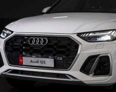 Audi Q5 2022 - Audi Hà Nội - Giá cực tốt - Xe sẵn đủ màu - Hỗ trợ ưu đãi tối đa giá 2 tỷ 630 tr tại Hải Phòng