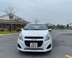 Chevrolet Spark MT 2017 - Bán ô tô Chevrolet Spark MT sản xuất năm 2017, màu trắng số sàn, 198 triệu giá 198 triệu tại Hà Nội