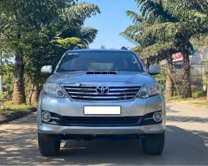 Toyota Fortuner   G  2016 - Cần bán gấp Toyota Fortuner G sản xuất 2016, màu bạc  giá 675 triệu tại Sơn La