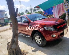 Ford Ranger 4x4 MT 2015 - Xe Ford Ranger 4x4 MT sản xuất 2015, màu đỏ, giá tốt giá 425 triệu tại Gia Lai