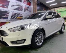 Ford Focus  Titanium 2018 - Bán Ford Focus Titanium sản xuất 2018, màu trắng chính chủ giá 640 triệu tại Tp.HCM