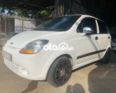 Chevrolet Spark LS 2009 - Cần bán Chevrolet Spark LS năm sản xuất 2009, màu trắng giá 85 triệu tại Bình Phước