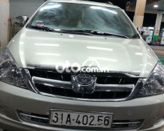 Toyota Innova  G   2007 - Xe Toyota Innova G sản xuất 2007, màu bạc giá 235 triệu tại Tp.HCM