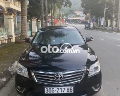 Toyota Camry 2010 - Cần bán gấp Toyota Camry 2.4G sản xuất 2010, màu đen, giá chỉ 460 triệu giá 460 triệu tại Hòa Bình