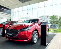Mazda 2 AT 2022 - Cần bán Mazda 2 AT năm 2022, màu đỏ, xe nhập giá 461 triệu tại Quảng Ngãi