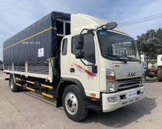 Xe tải JAC 9 tấn thùng dài 7m - cọc xe ngay - nhận quà liền tay giá 740 triệu tại Đồng Nai