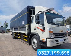 Trao đổi xe tải cũ mới - Jac N800 8 tấn máy 4 chấm giá 740 triệu tại Đồng Nai