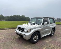 Hyundai Galloper 2003 - Cần bán lại xe Hyundai Galloper sản xuất năm 2003, màu bạc, xe nhập, giá 85tr giá 85 triệu tại Hải Dương