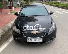 Chevrolet Cruze LS 2010 - Bán ô tô Chevrolet Cruze LS năm 2010, màu đen giá 210 triệu tại Bắc Kạn